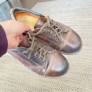 Dr. Martens | Shoes | Dr Martens England 5 Eye Brown Oxfords  display picture 3